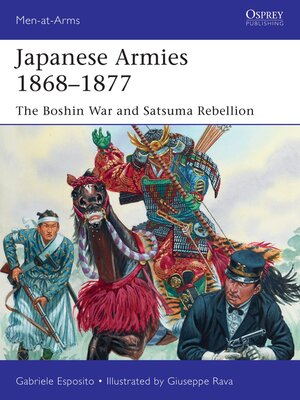 Japanese Armies 1868–1877 - NLB - OverDrive Japanese Armies 1868–1877 - NLB - OverDrive